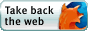 Firefox, the trusted browser.